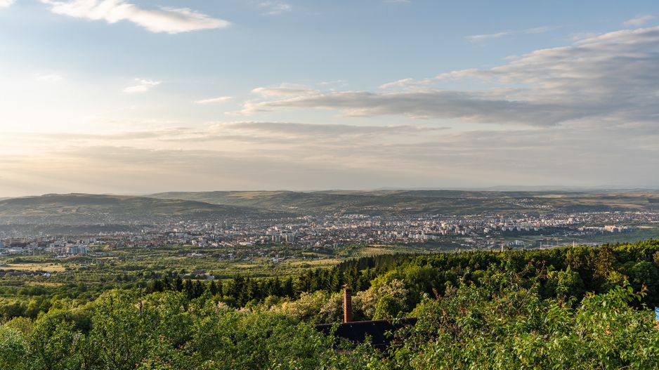 0 % comision, casa cocheta situata in Feleacu avand 503 mp teren - Poză 49