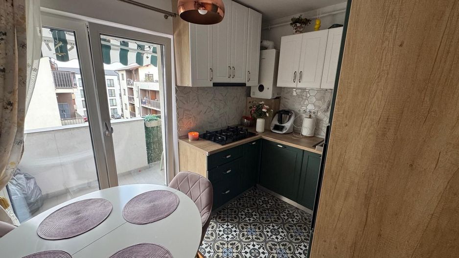 Apartament 3 camere mobilat si utilat - Tiberiu Ricci, Arhitectilor - Poză 3