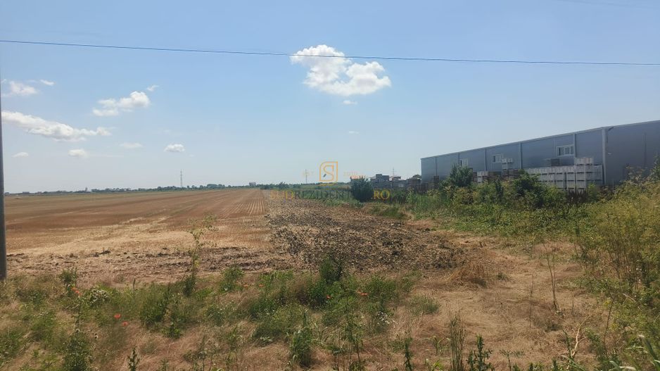 Teren vanzare, Berceni – Intrare Vidra, stradal Calea Bucuresti - Poză 9