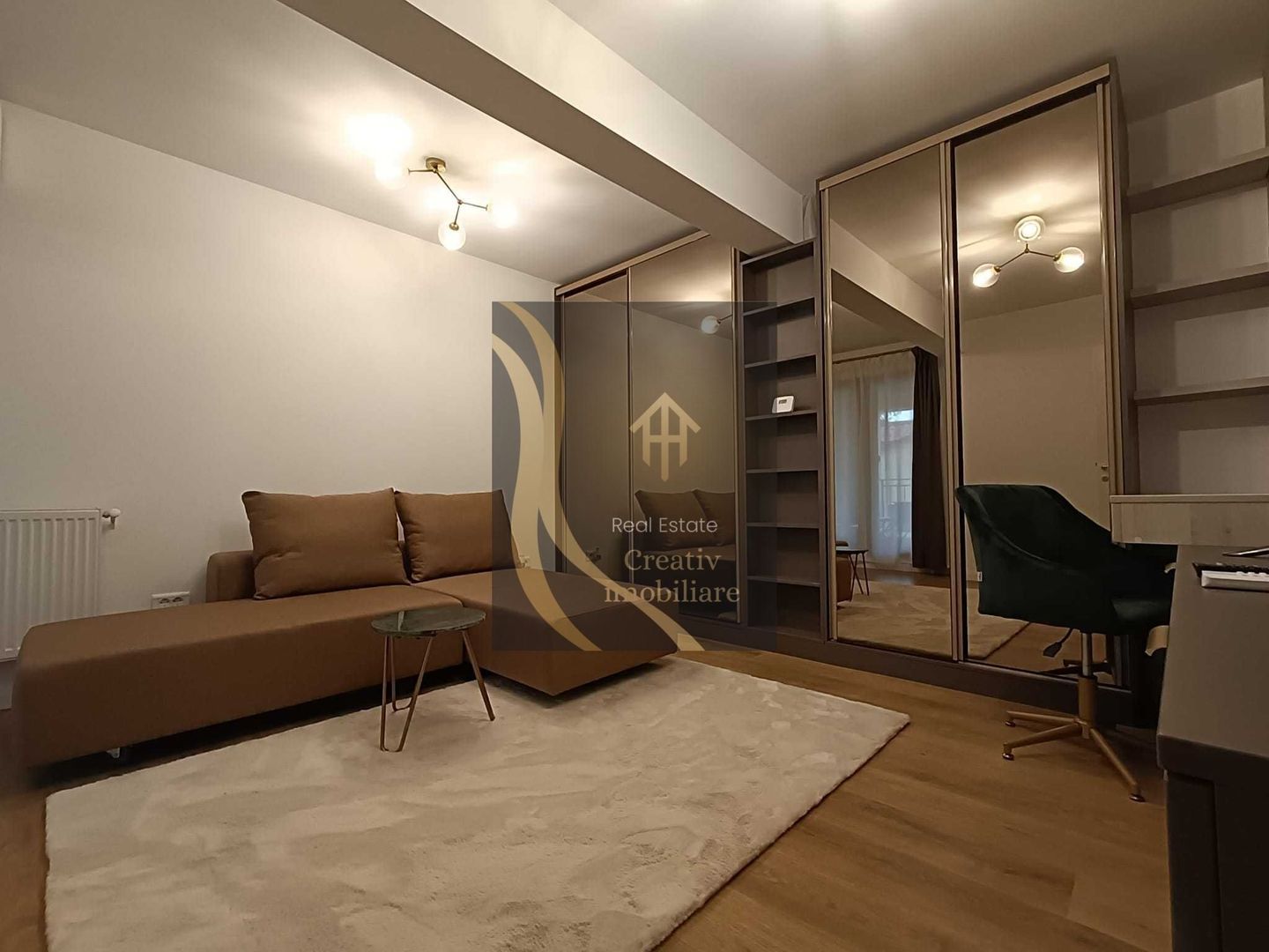 Studio Premium zona Ferdinand cu parcare subterana - Poză 2