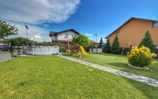 Casa 4 camere Stefanesti + teren 485 mp - Poză 24