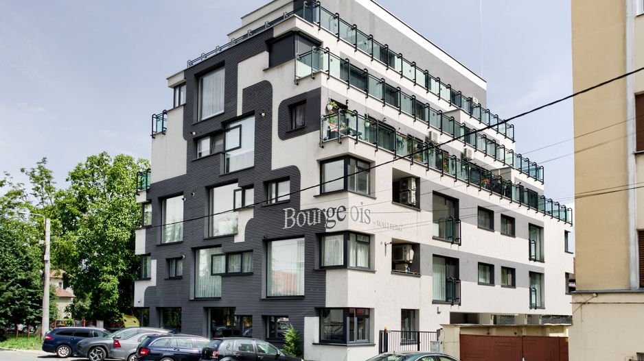 Penthouse bloc nou lângă Malul Muresului în Arad - Poză 2