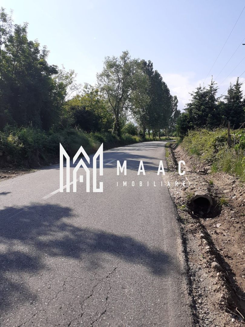 Teren  | Intravilan |5.000 MP | Valea Avrigului - Poză 3