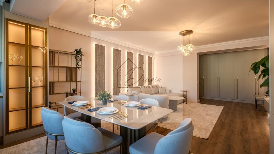 Apartament 2 camere Pipera I Ivory Residence I Mobilat lux I COM 0% - Poză 4