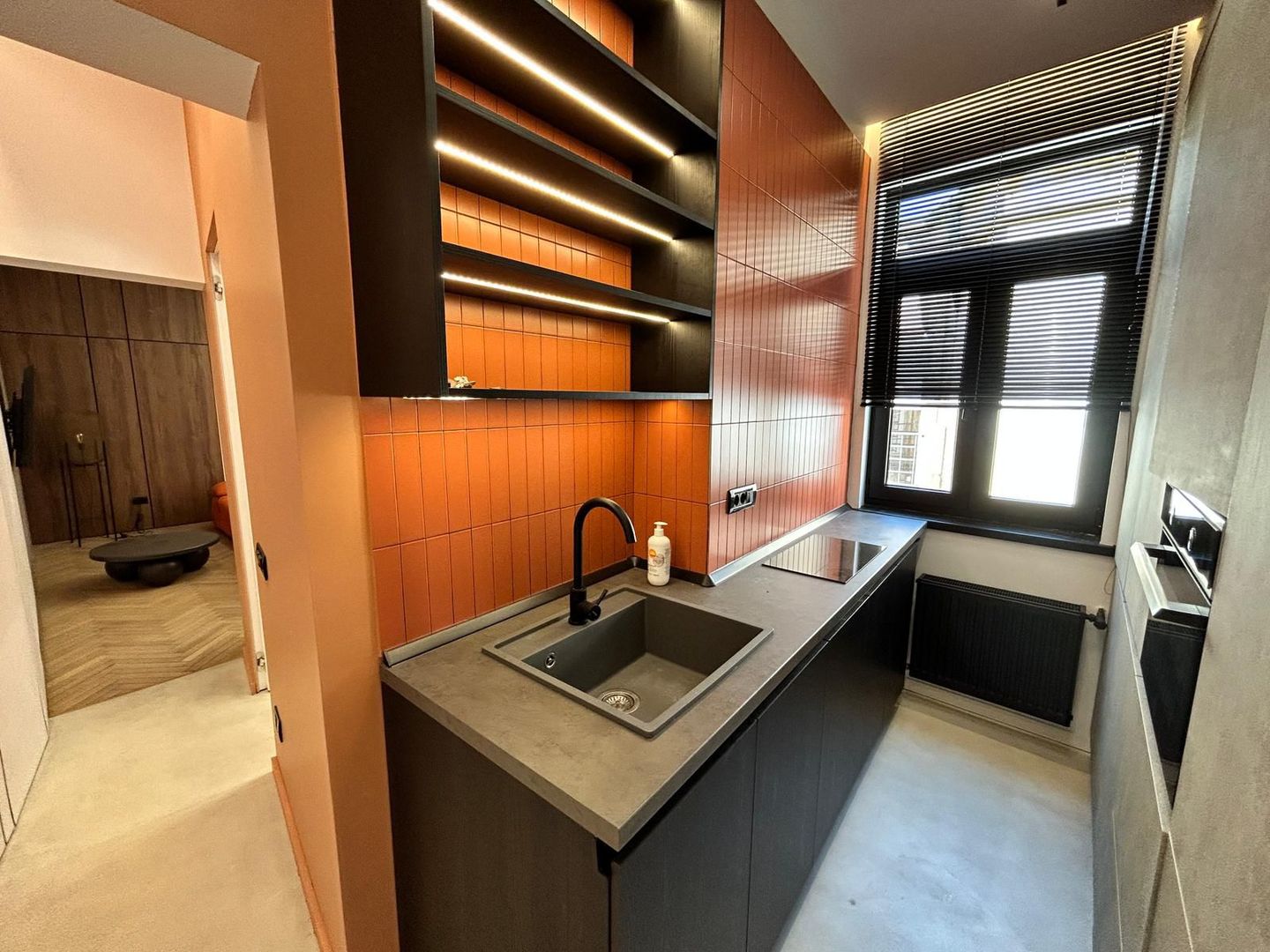 Apartament 3 camere Gradina Icoanei | Imobil cu lift - Poză 8