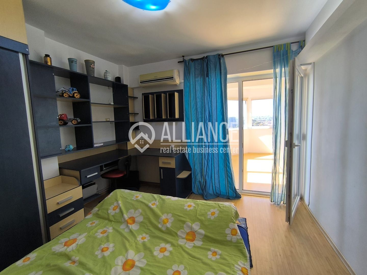FALEZA NORD REYNA(COD03) - 3 camere cu priveliste frontala la mare ! - Poză 17