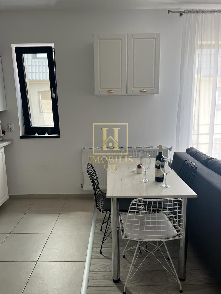 Apartament 2 cam loc de parcare+ boxa Sos Rediu INTABULAT 100000 euro - Poză 4