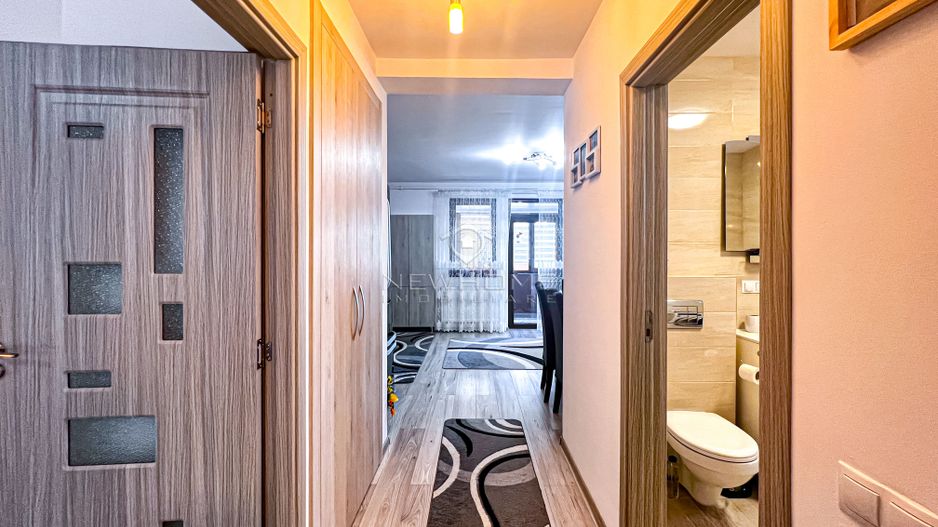 COMISION 0 %  Apartament 2 camere decomandat  Apahida - Poză 14