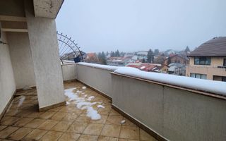 Apartament 2 camere cu terasa bd Luptatorilor - Poză 9