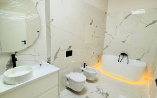 Complexul Studențesc | 3 camere | Scară interioară | 94 mp | Parcare privata - Poză 11