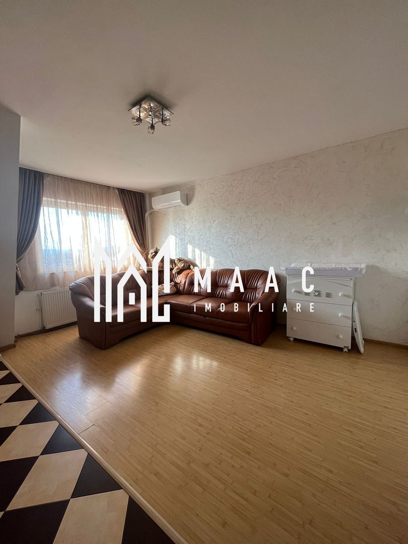 Apartament cu 2 camere |  46.8 MPU | Zona Vasile Aaron - Poză 1
