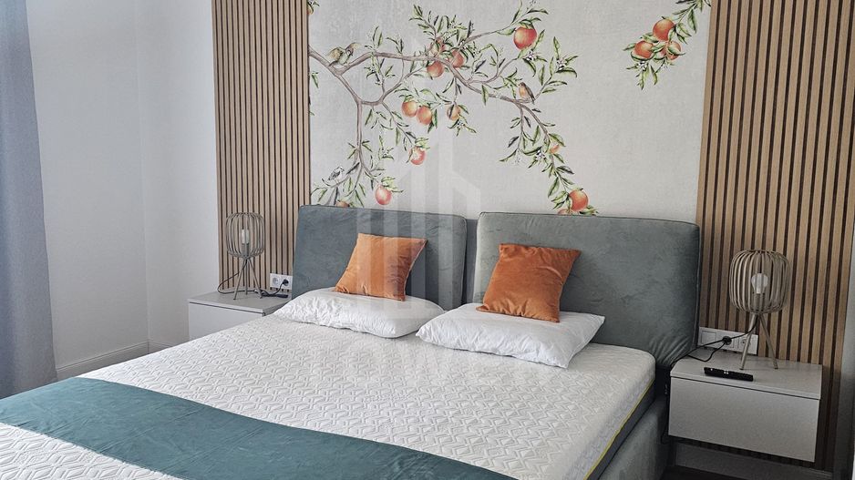 Apartament de inchiriat –2 camere, 2 bai, balcon, parcare – Balanta, Sibiu - Poză 2