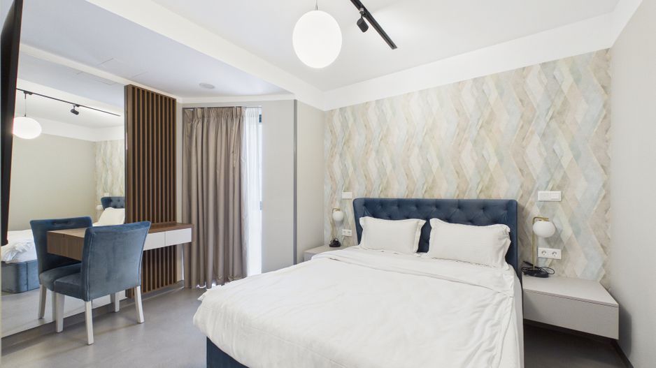 Apartament cu 2 camere, de inchiriat Bloc Teglia - Zona Decebal - Poză 5