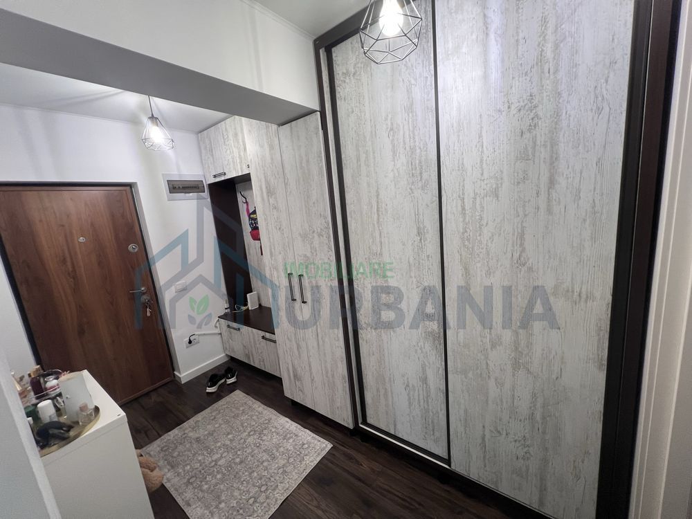 Apartament 2 camere decomandat, mobilat, parter, Atrium Garden, Valea Lupului - Poză 5
