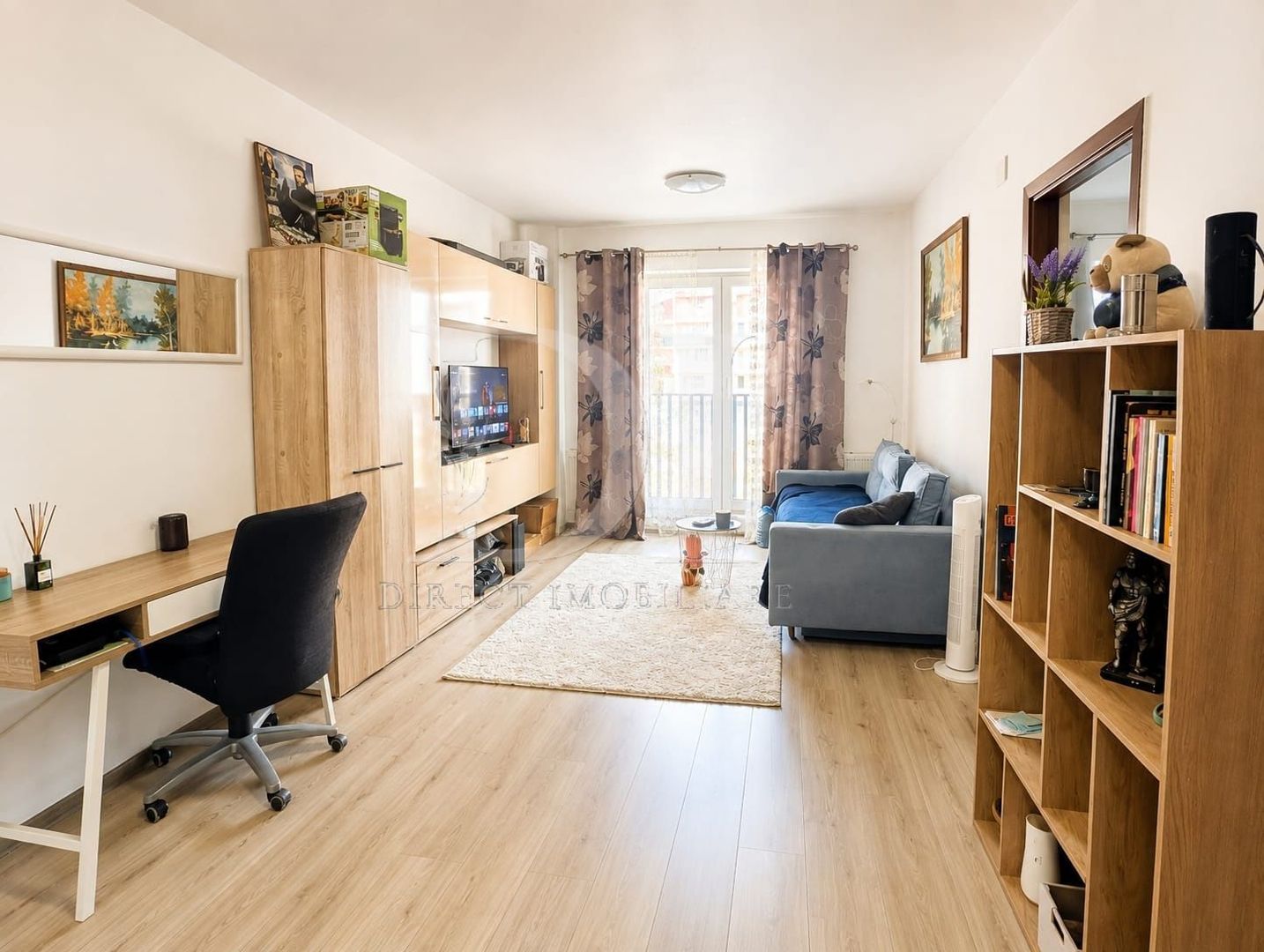 Apartament la cheie / etaj intermediar / Zona Eroilor - Poză 1