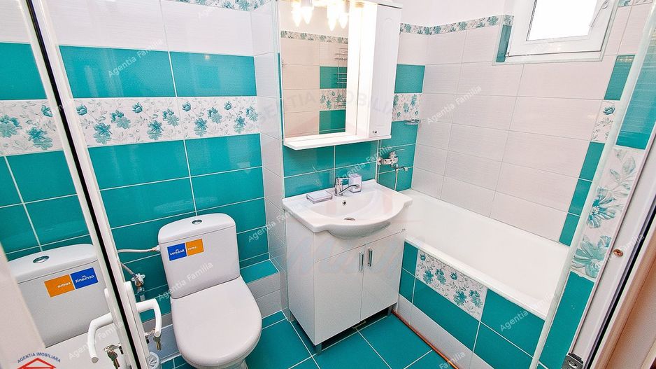 Apartament 1 cameră de închiriat, Centru - Poză 8