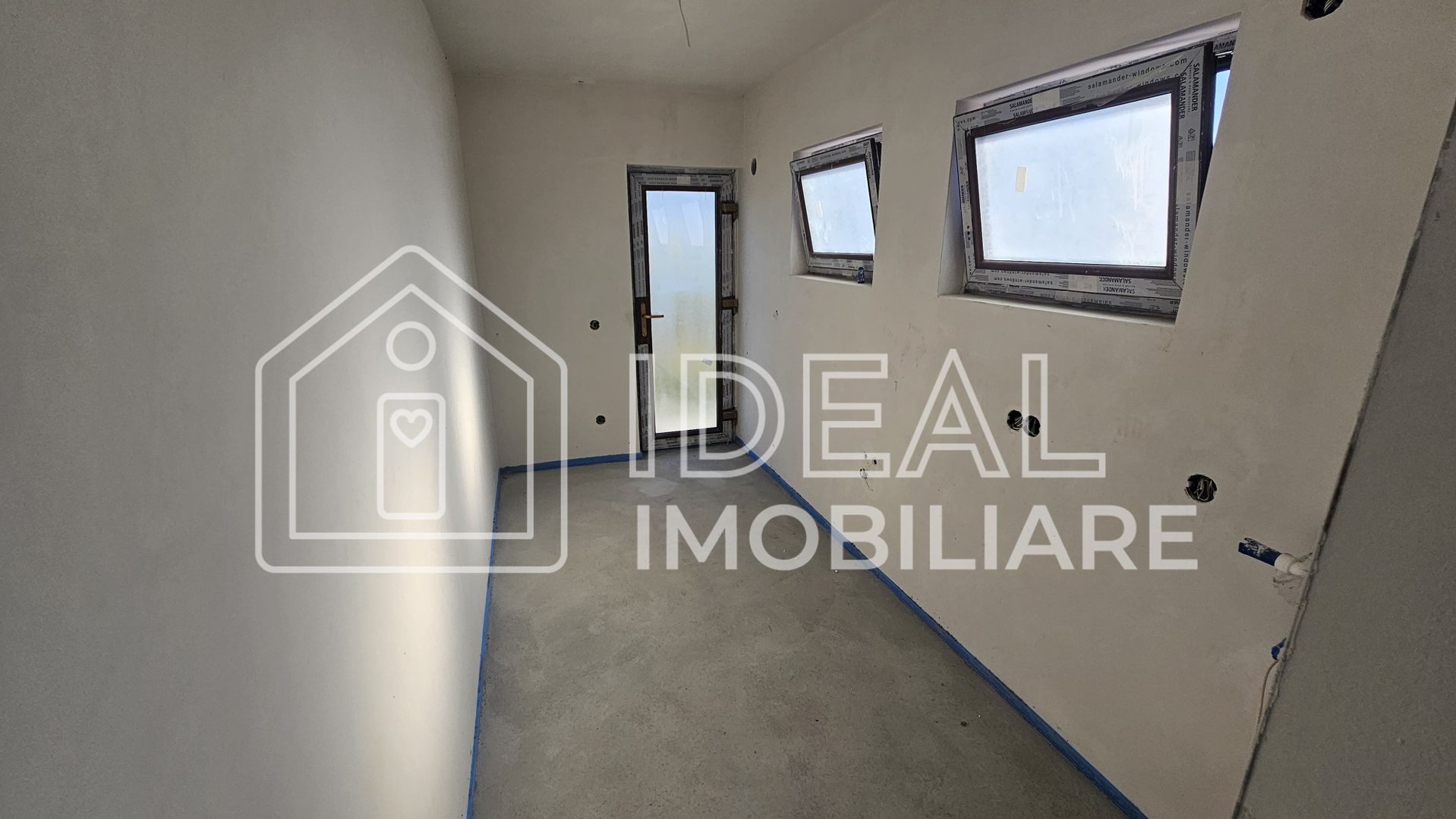 Casa Individuala Moderna cu 5 camere, si 350 mp de curte, in Sura Mica - Poză 6