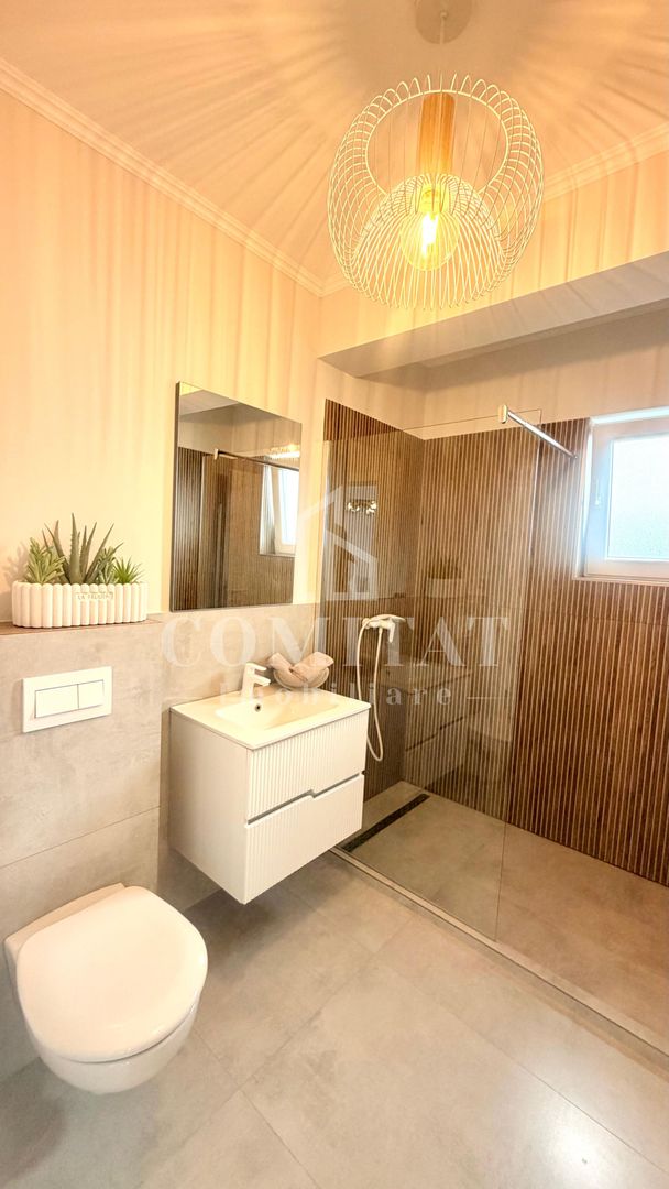Apartament ultrafinisat | 3 camere | Cartier Terra-Floresti - Poză 16