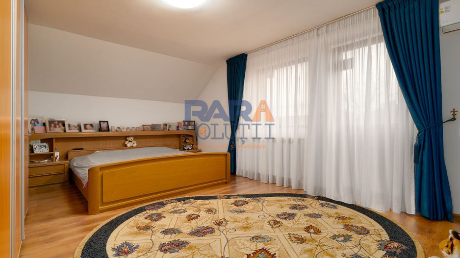 Casă 2013, teren 1366 mp, zonă centrală - Poză 12