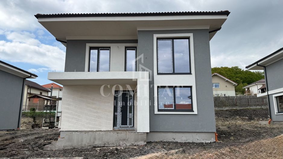 Nou pe piață | case cu 500 teren | ansamblu nou construit - Poză 4