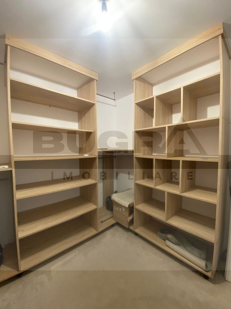 Apartament 4 camere, Ultrafinisat, 120mp, 3 parcari, zona C.Brancusi - Poză 17