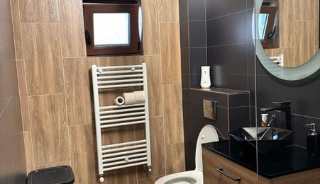 Apartament o camera - mobilat utilat complet - Popas Pacurari - Penny