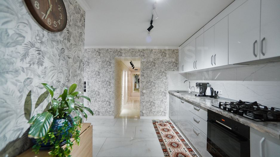 Vânzare, apartament, 3 camere, str. Voluntarilor, Ciocana - Poză 1