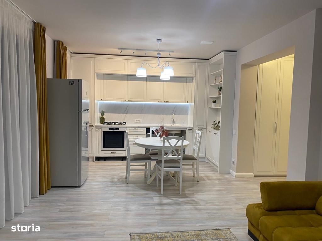 DE INCHIRIAT Apartament 3 camere de inchiriat Complex Core Timpuri Noi - Poză 7