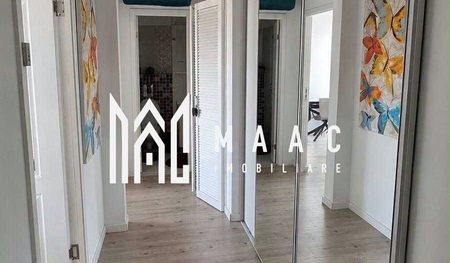 Apartament 3 camere de închiriat | Sibiu, Mihai Viteazul - Poză 6