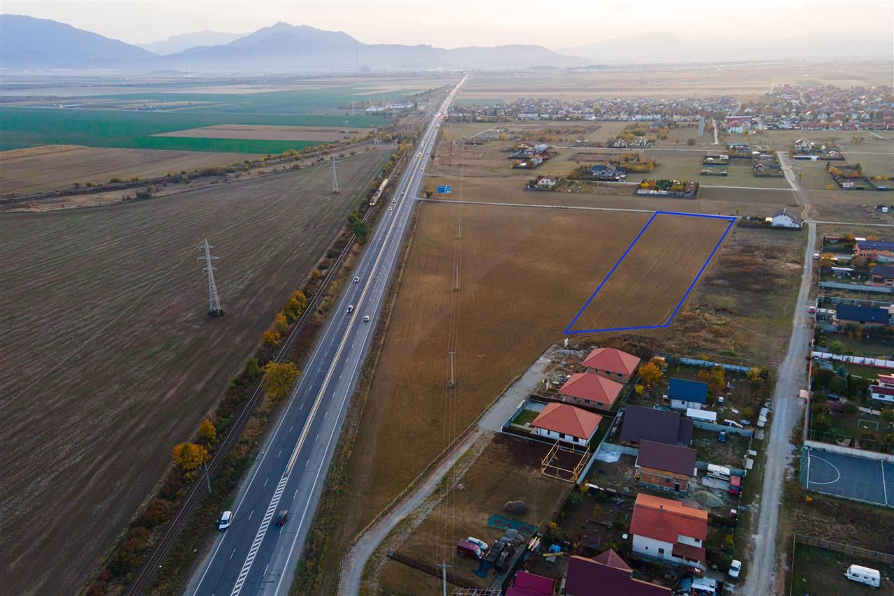 Loturi Intravilane, favorabile pentru constructie case si/ sau investitii - Poză 3