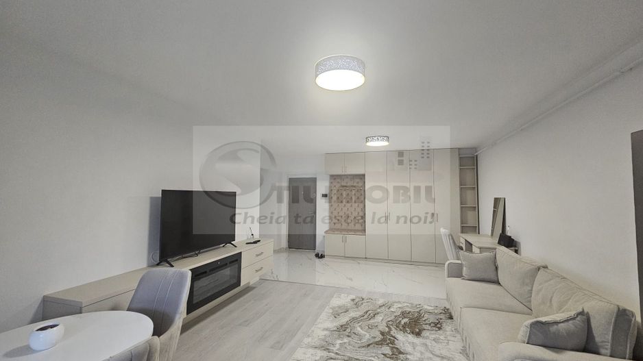 Apartament 2 camere - 56mp - Bucium - mobilat si utilat - Poză 3