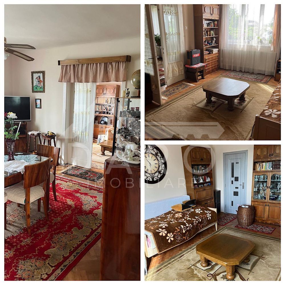 Casa cu 5 camere singur in curte str 22 decembrie 1989 - Poză 4