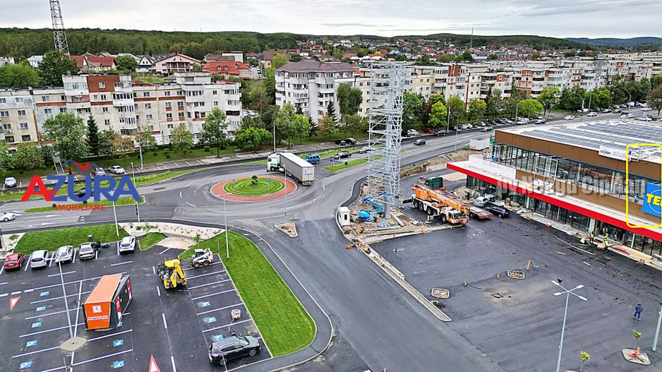 AZURA Imobiliare - ULTIMUL Spatiu liber in noul Kaufland BIG-Leroy M. - Poză 20