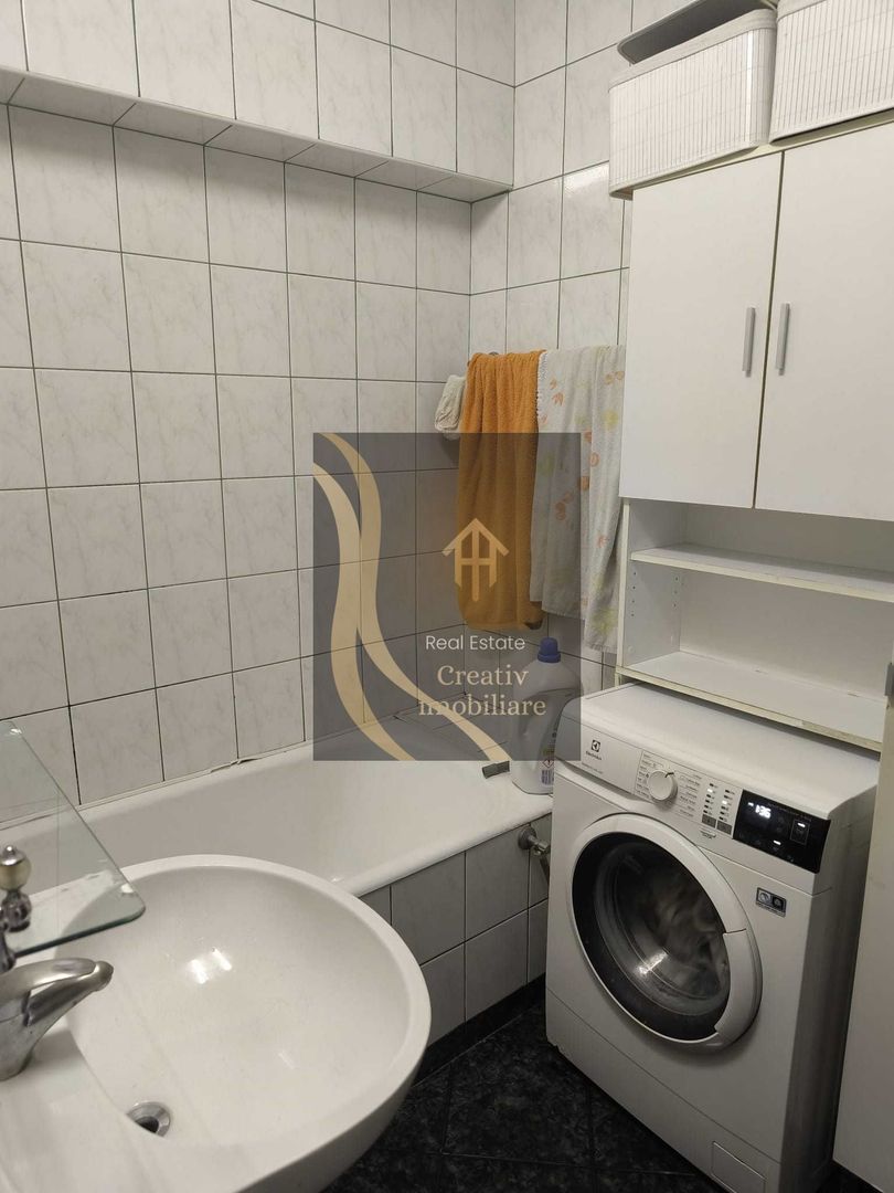 Vand apartament 4 camere , decomandat, mobilat si utilat, la autogara Militari et. 8/10 - Poză 6
