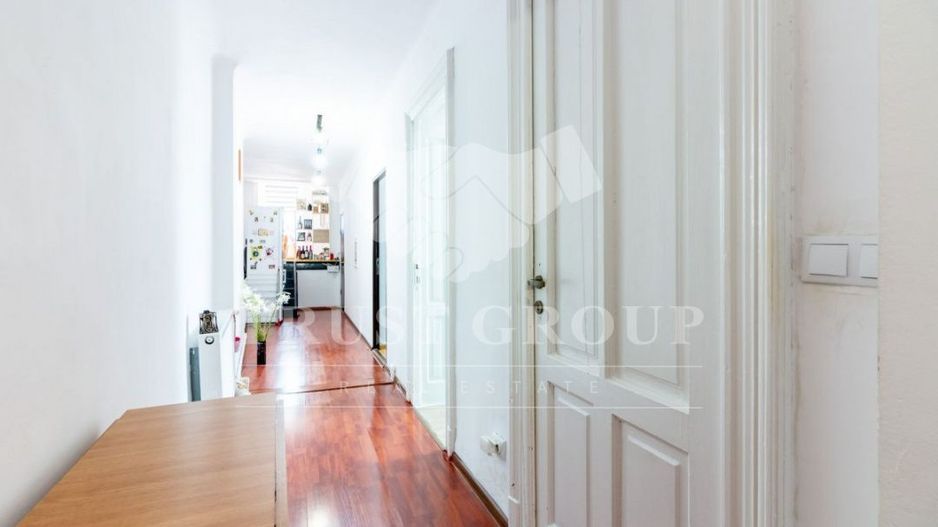 Apartament 3 camere in vila Cișmigiu | zona verde - Poză 14