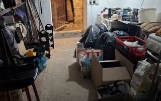 Balcescu, cladire istorica, 3 cam, et 1, CT, AC si gradina privata - Poză 30