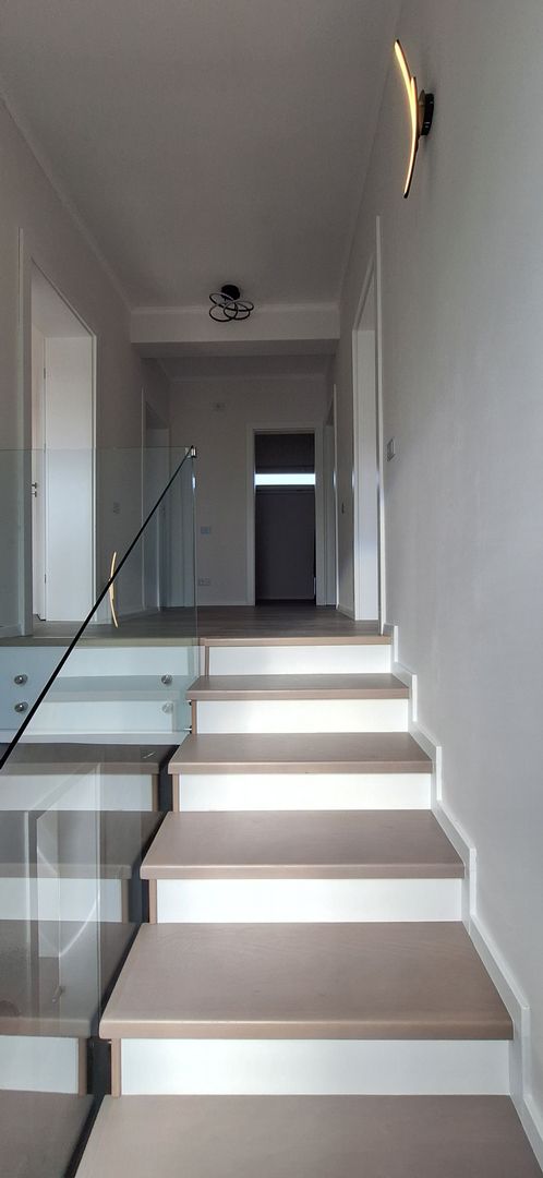 Duplex superb despartit prin garaj - Poză 7