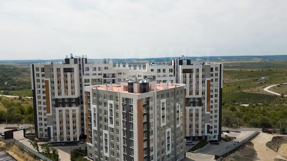 Vânzare, apartament, 2 camere + living, str. Ialoveni, Telecentru - Poză 27