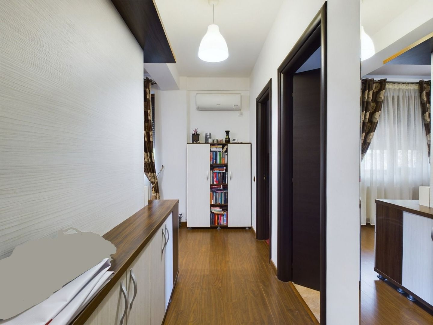 GARSONIERA 1 MAI | BLOC NOU | LOC DE PARCARE | METROU - Poză 4