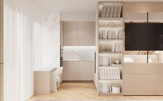 First Rental | Premium Studio | Pipera | Underground parking - Poză 6