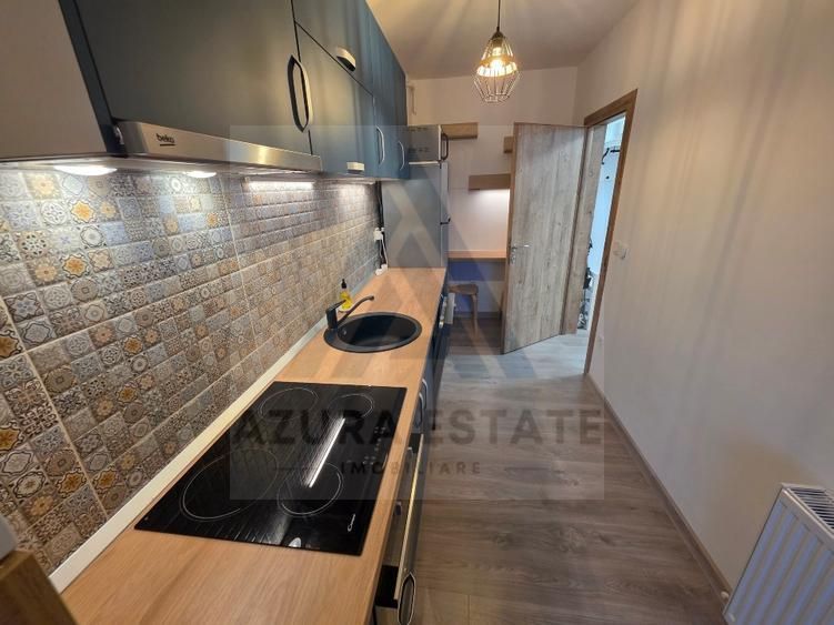 Apartament modern etaj 2 cu lift si parcare privata in Stefan Cel Mare - Poză 8