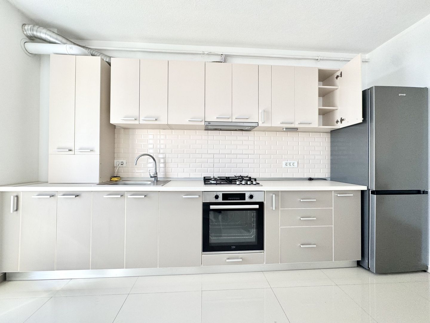 Apartament 2 camere Giroc zona Esso, bloc cu lift - Poză 7