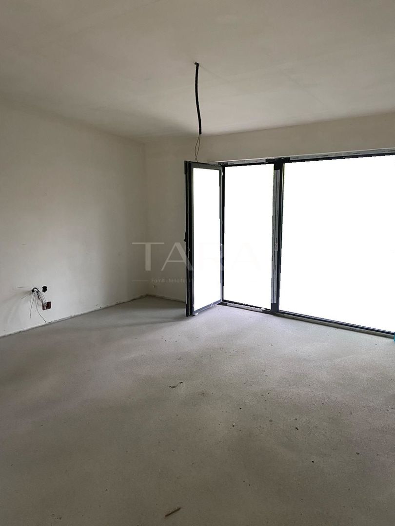 Apartament 2 camere, 51 mp + balcon, parcare cu C.F., aproape de VIVO! - Poză 1