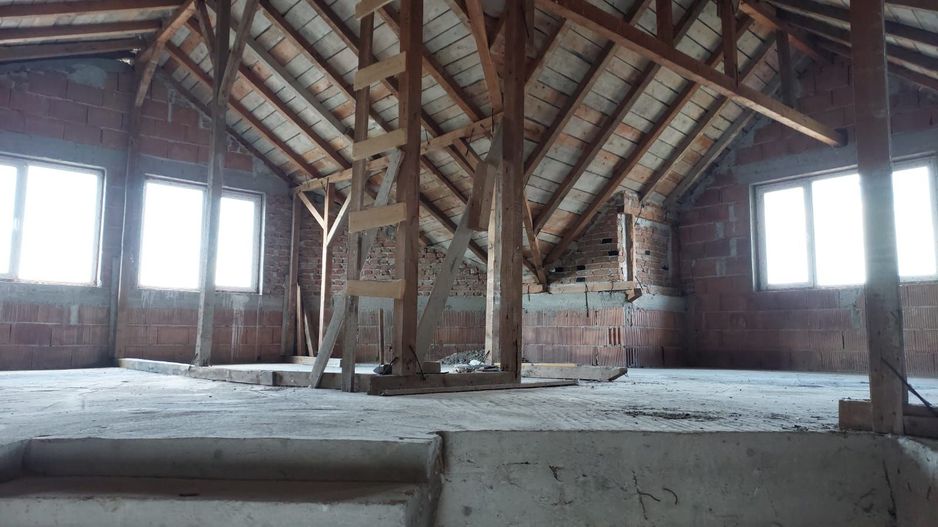 Adunatii Copaceni, vila la rosu P+1+M, teren 1044, teren 1044 - Poză 20