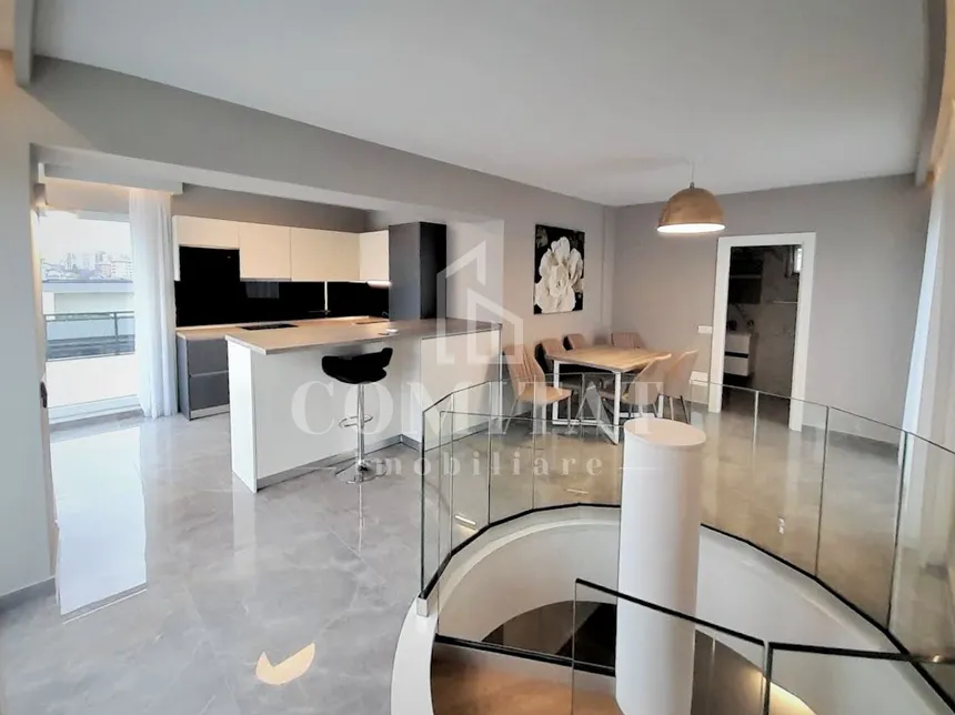 Penthouse de lux | 2 locuri de parcare | Bonjour Residence — fotografia 1