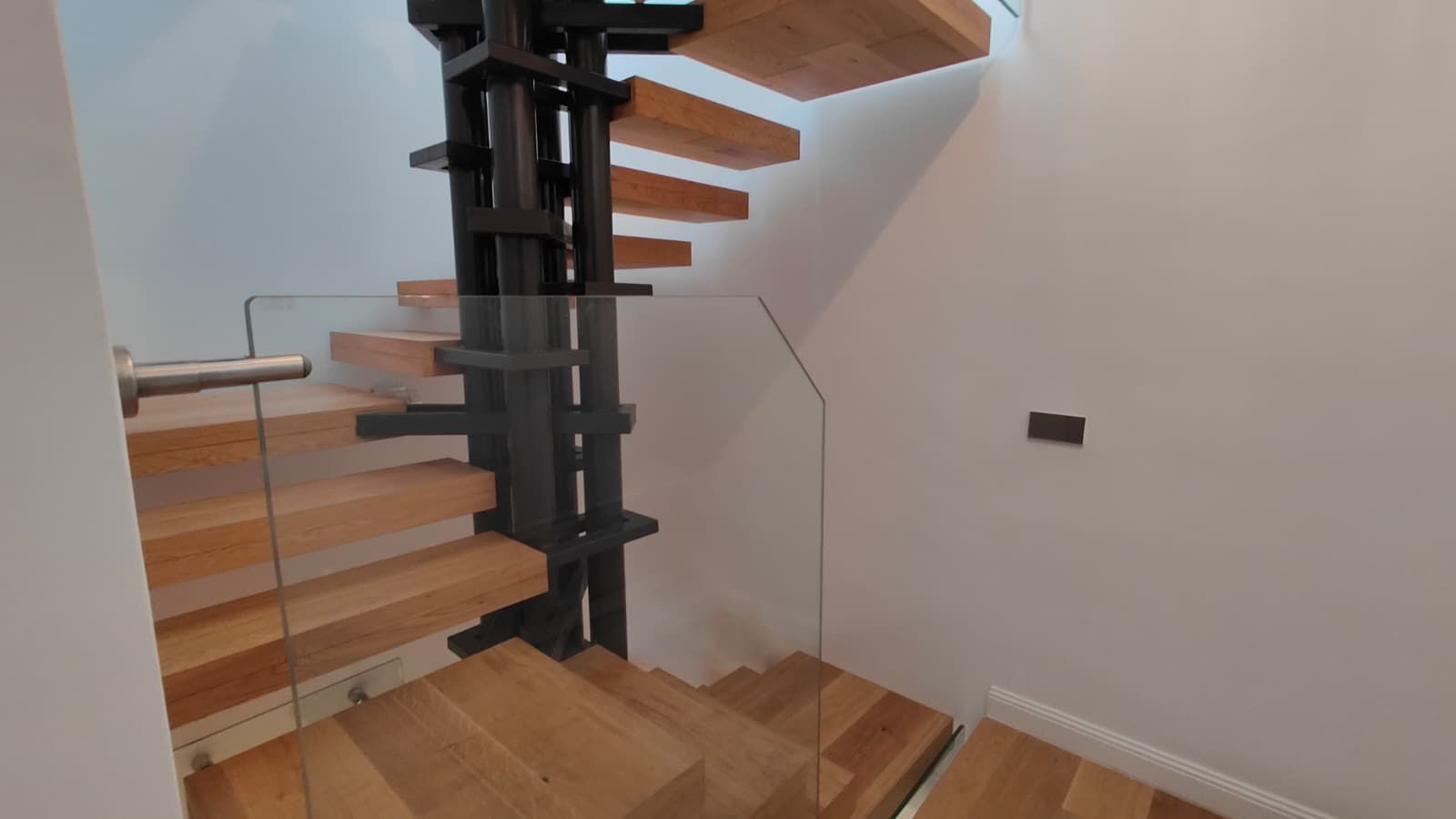 Triplex, cu terase panoramice, Pipera - Iancu Nicolae - Poză 25