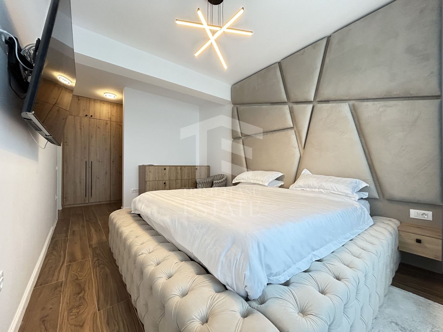 Apartament vedere la mare loc parcare Complex Wave 6 - Mamaia Nord - Poză 9