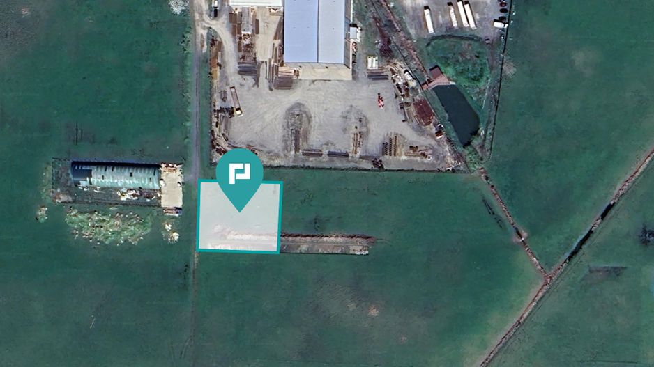 Teren intravilan 2000mp – zona industrială Săcălaz - Poză 4