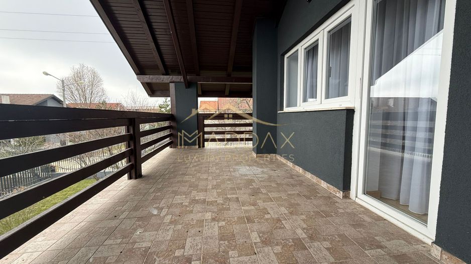 Vila moderna Corbeanca-spatiu, confort si intimitate - Poză 35