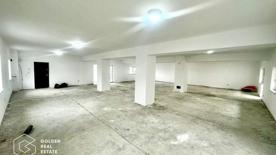 Cladire cu destinatie comerciala,800mp, D,P+2Etaje,locatie exceptionala - Poză 13